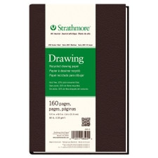Strathmore 400 Series Hard Bound Drawing Book